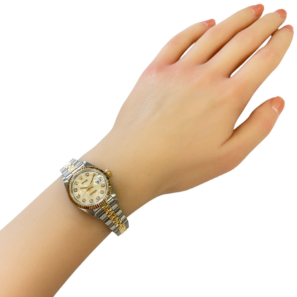 ROLEX ロレックス オイスターパーペチュアル 腕時計 ステンレス