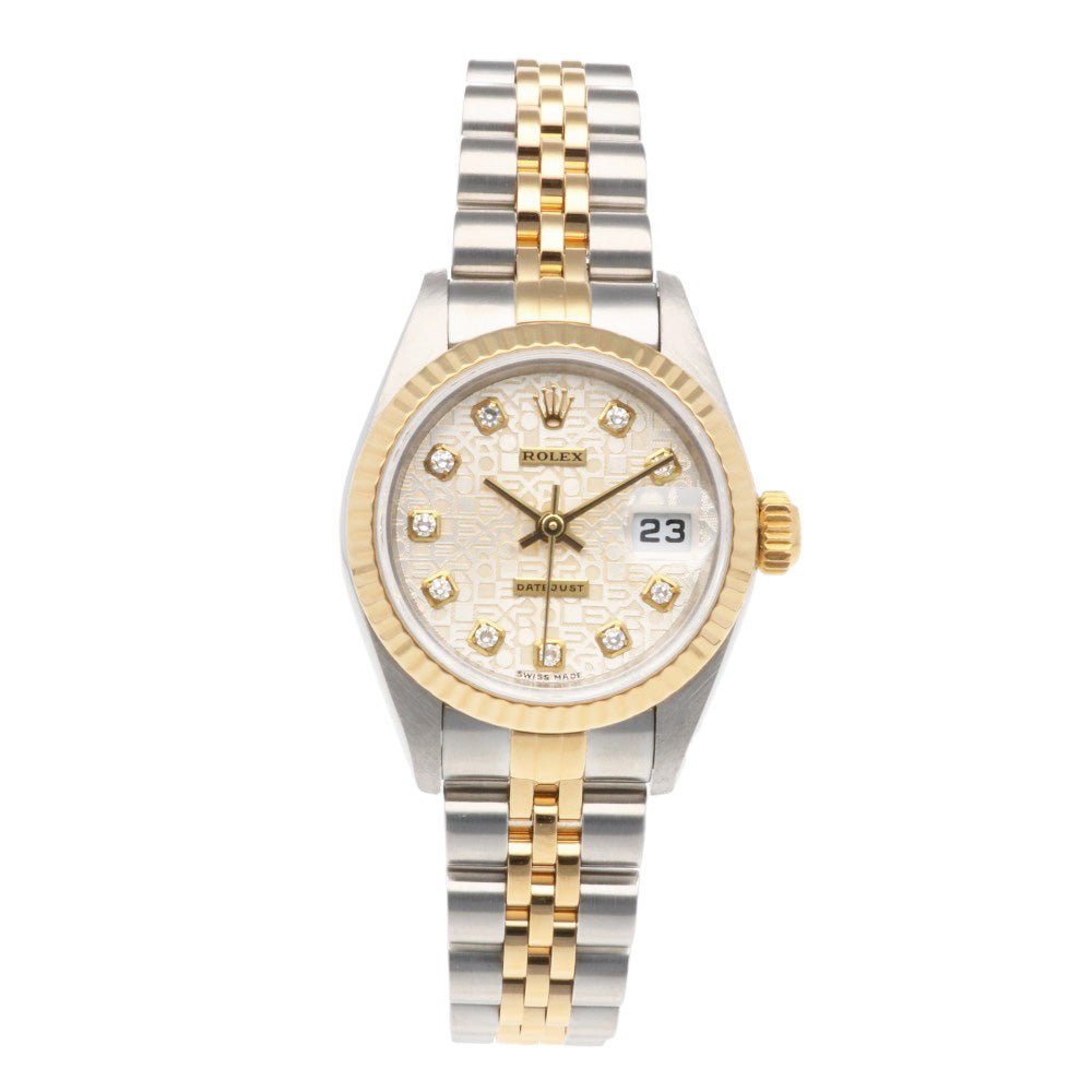 ROLEX ロレックス オイスターパーペチュアル 腕時計 ステンレス
