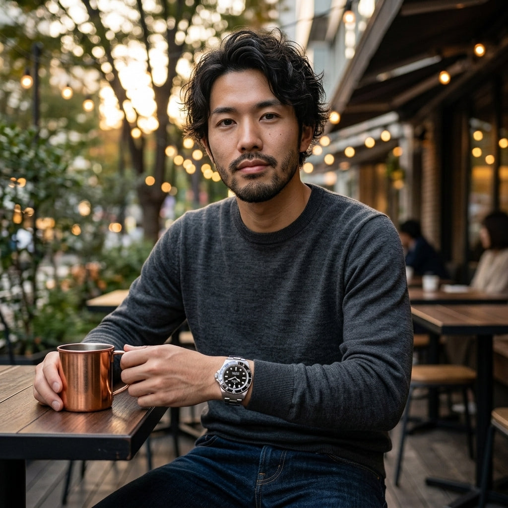 ROLEX ロレックス サブマリーナ オイスターパーペチュアル 腕時計