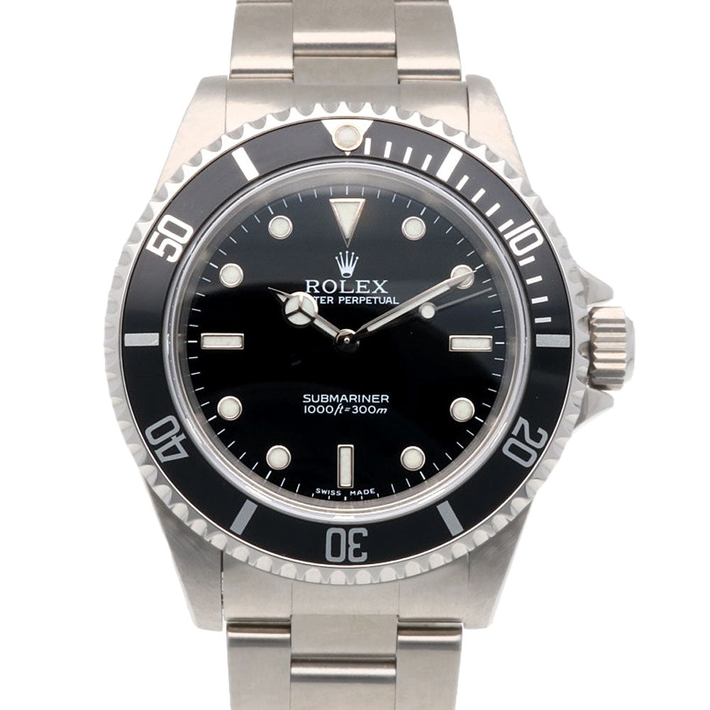 ROLEX ロレックス サブマリーナ オイスターパーペチュアル 腕時計