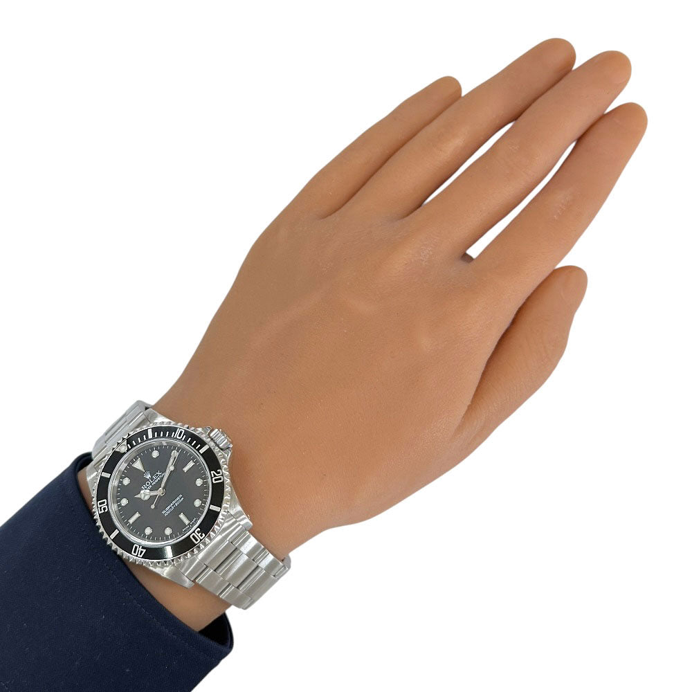 ROLEX ロレックス サブマリーナ オイスターパーペチュアル 腕時計