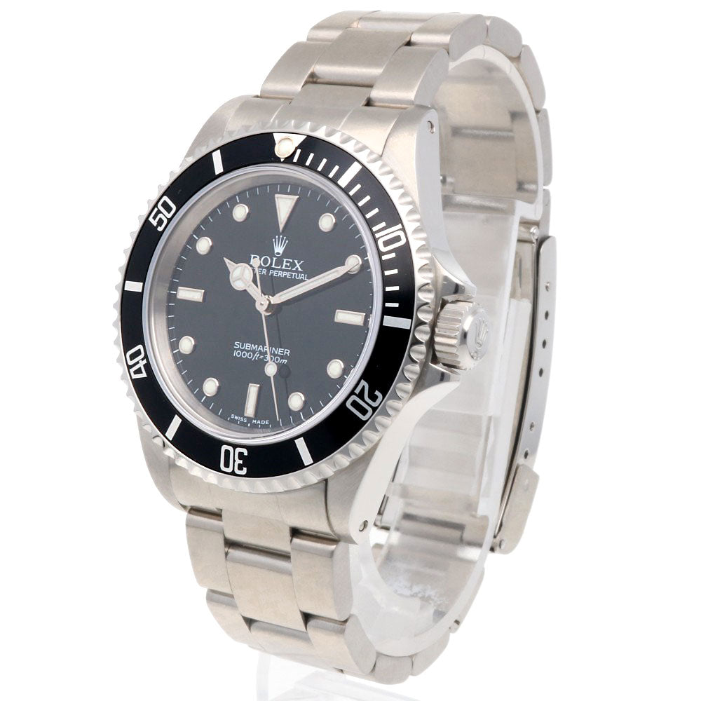 ROLEX ロレックス サブマリーナ オイスターパーペチュアル 腕時計