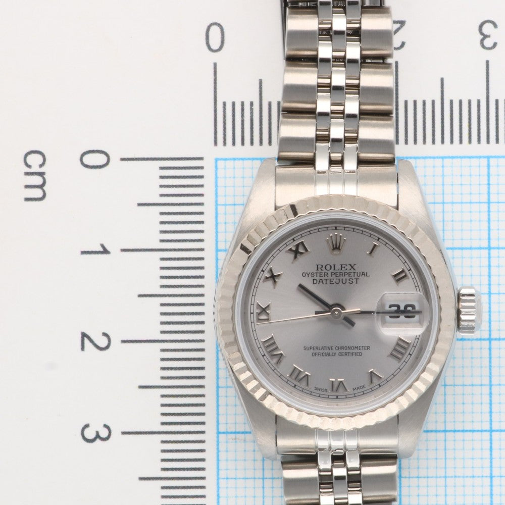ROLEX ロレックス 腕時計 ステンレススチール 79174 自動巻き