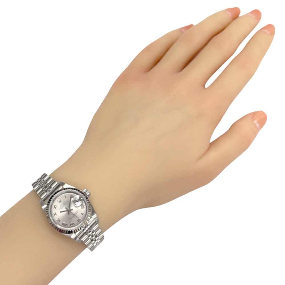 ROLEX ロレックス 腕時計 ステンレススチール 79174 自動巻き