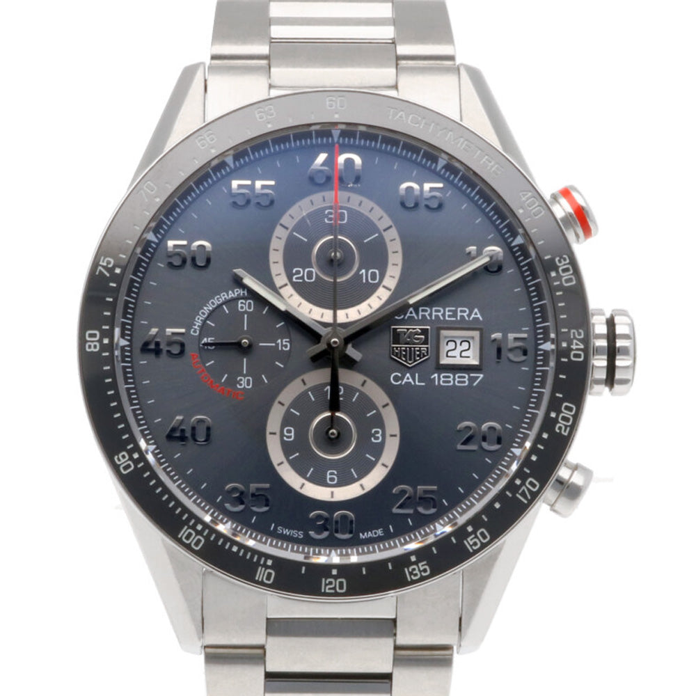 タグホイヤー TAG HEUER カレラ キャリバー1887 腕時計 ステンレス 