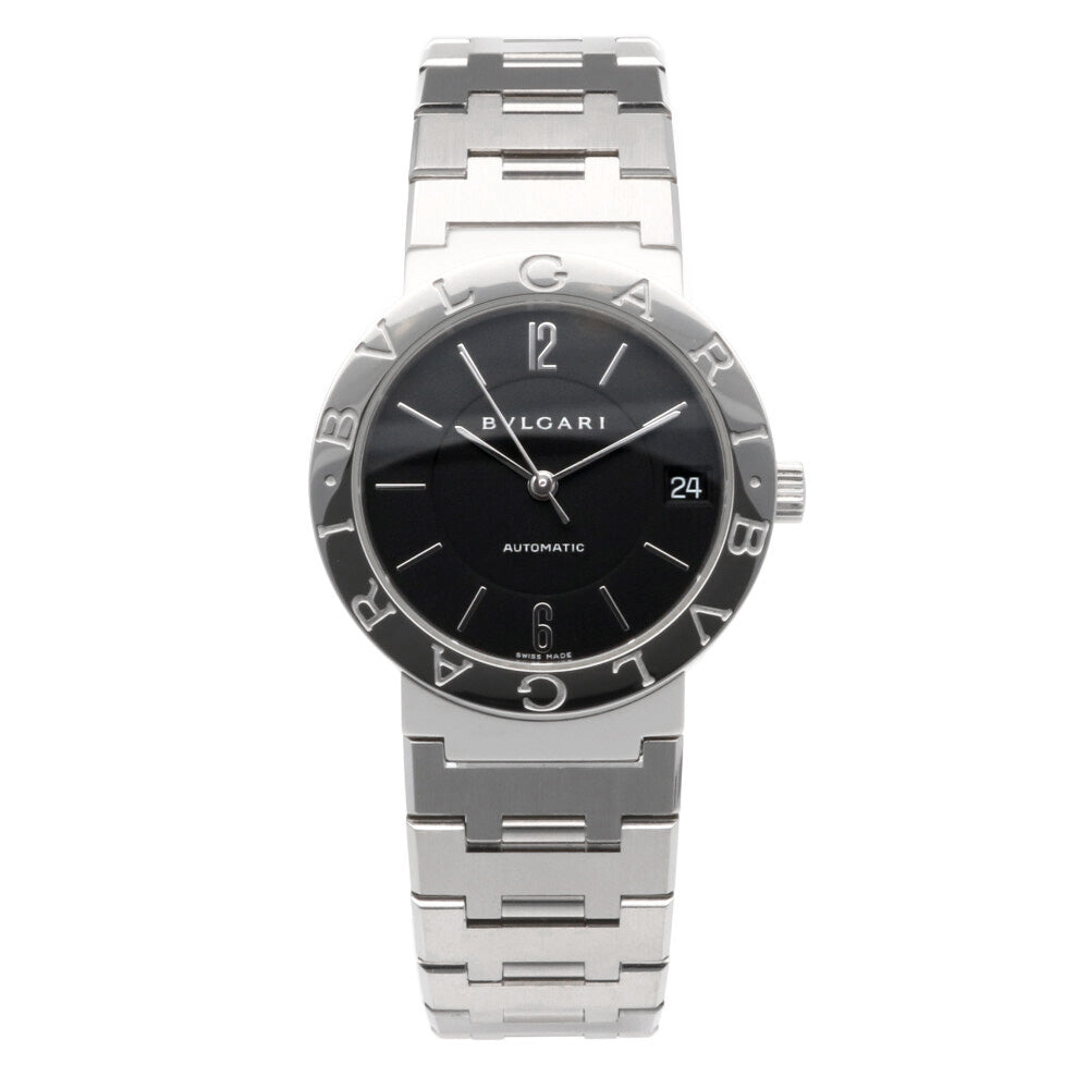 ブルガリ BVLGARI ブルガリブルガリ 腕時計 ステンレススチール BB33SS