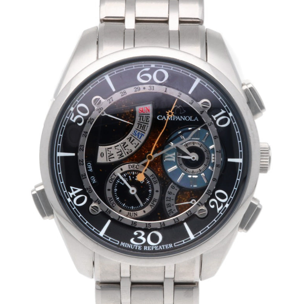 CITIZEN シチズン カンパノラ 星宿 腕時計 ステンレススチール CTR57