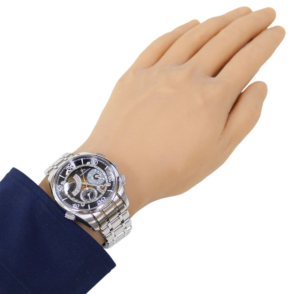 CITIZEN Campanola Starry Independence Watch Stainless Steel CTR57