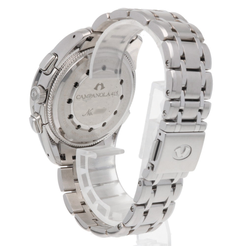 CITIZEN シチズン カンパノラ 星宿 腕時計 ステンレススチール