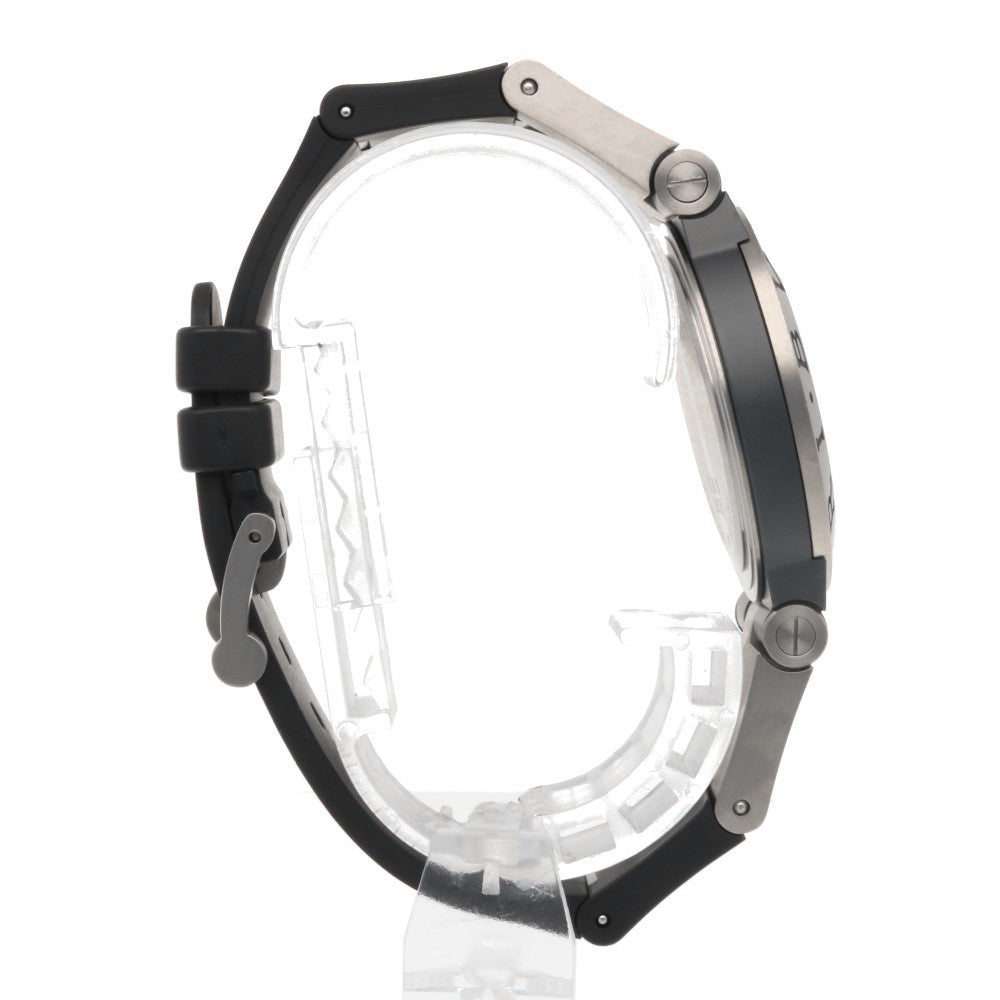 BVLGARI ブルガリ ディアゴノ チタニウム 腕時計 チタン TI38TR 自動