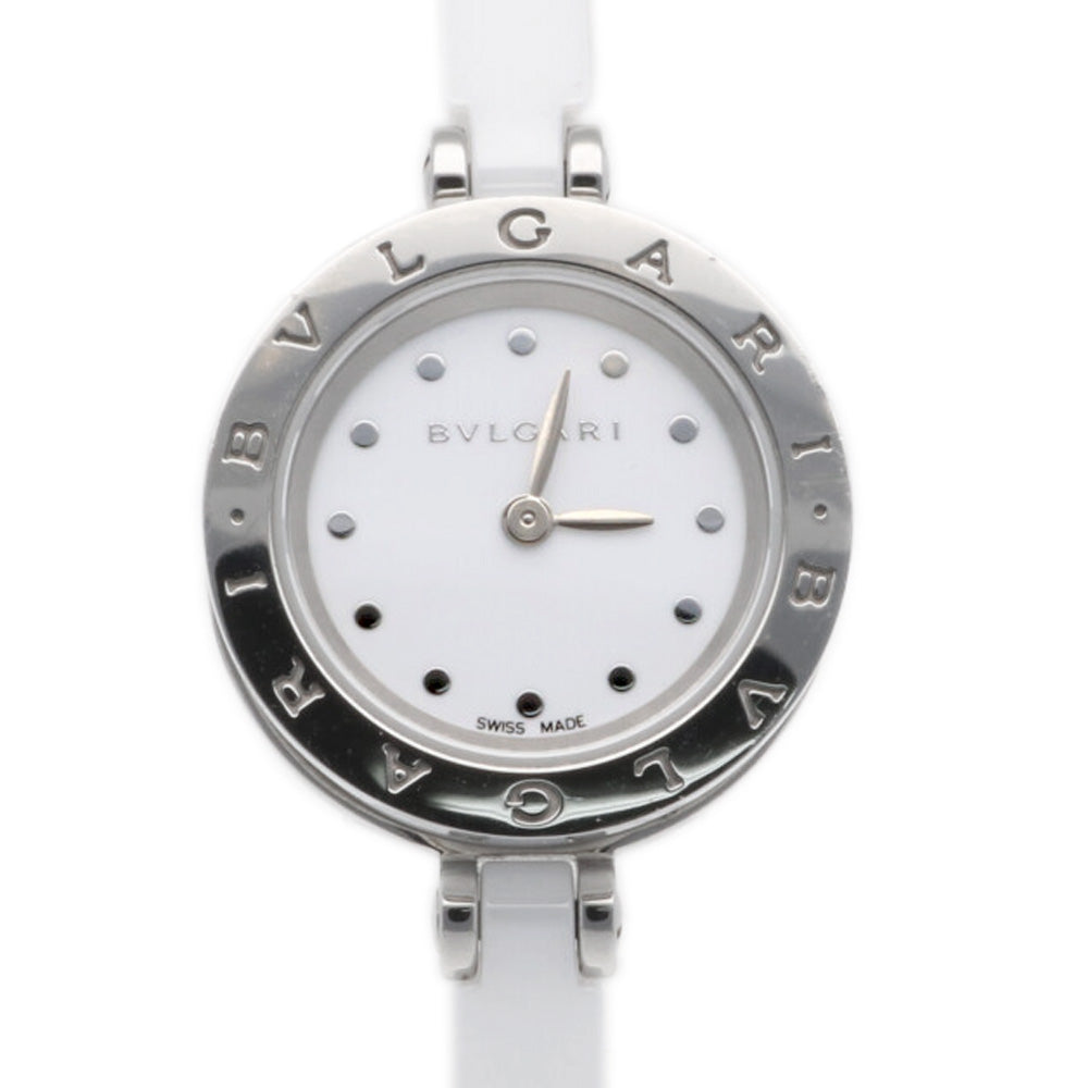 BVLGARI ブルガリ ビー・ゼロワン 腕時計 ステンレススチール