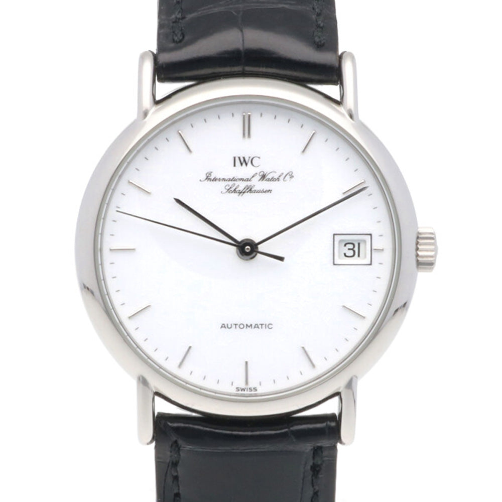 IWC SCHAFFHAUSEN アイダブリューシー シャフハウゼン ポートフィノ