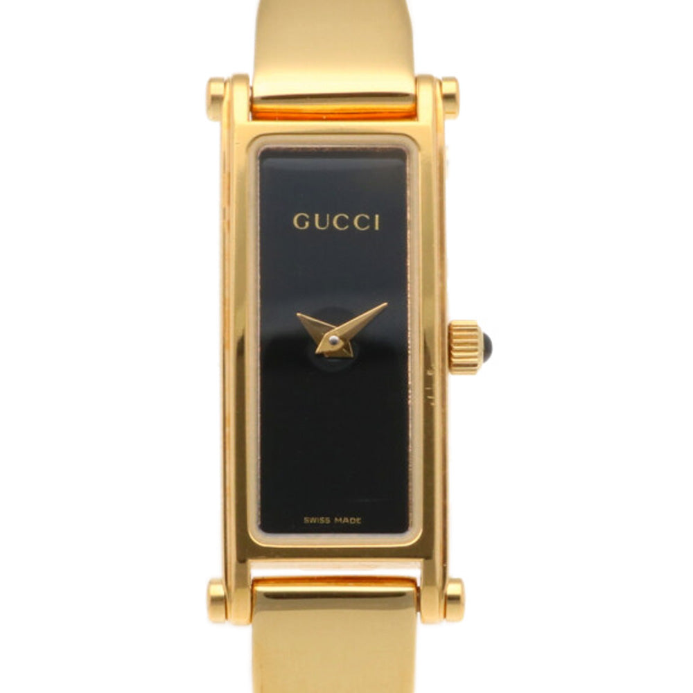 GUCCI Watch GP 1500L Ladies Used [1 Year Warranty] – 【公式