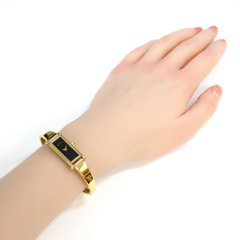 GUCCI Watch GP 1500L Ladies Used [1 Year Warranty] – 【公式