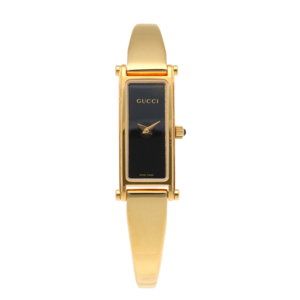 GUCCI Watch GP 1500L Ladies Used [1 Year Warranty] – 【公式