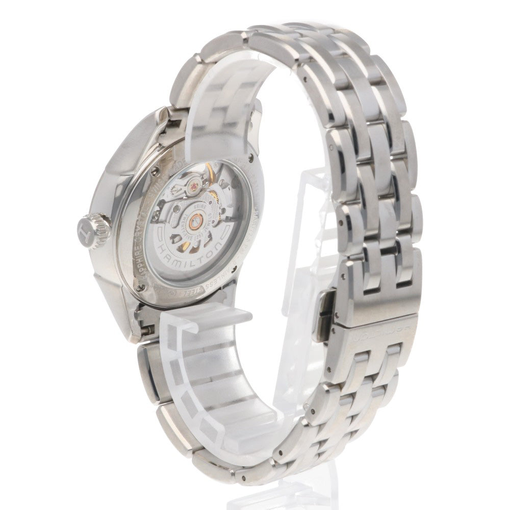 HAMILTON Hamilton Jazzmaster Viewmatic Skeleton Gent Watch