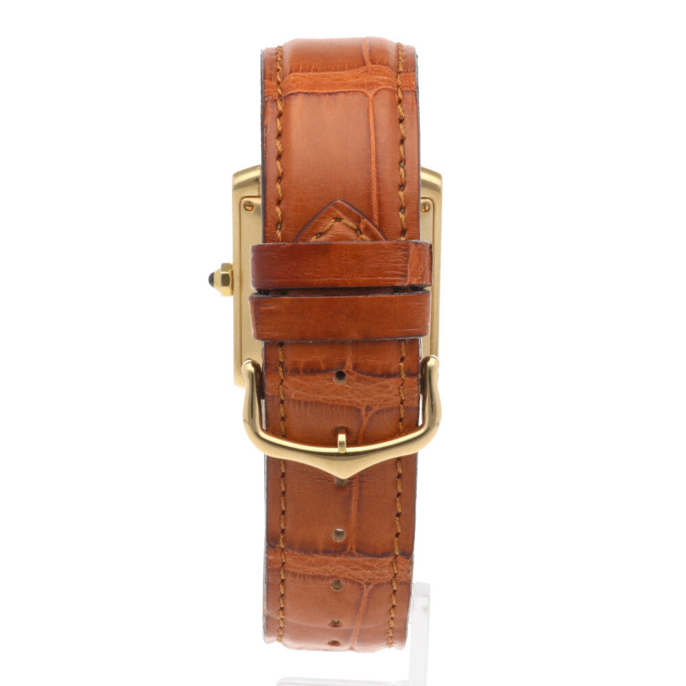 Cartier 時計　18K Cartier W1552751 Rotonde De Cartier 2921J 18K Rose Gold