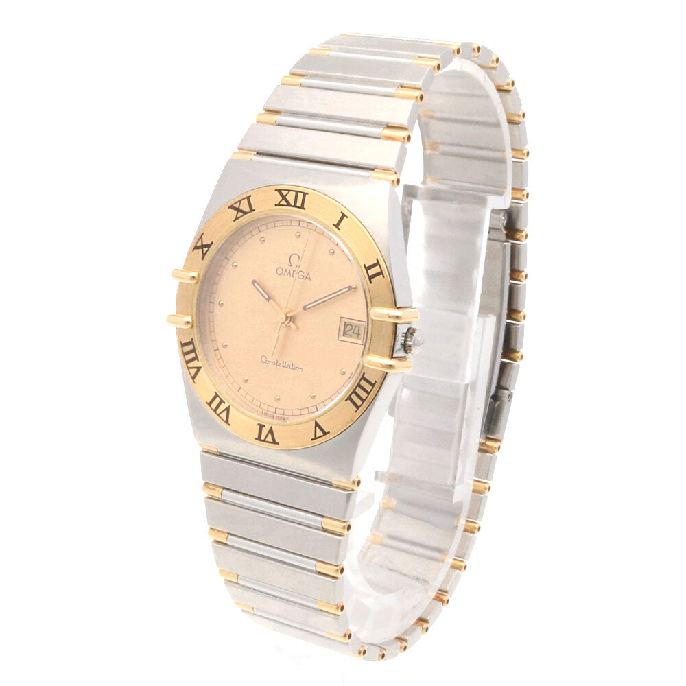 OMEGA オメガ コンステレーション 腕時計 ステンレススチール 1210.10