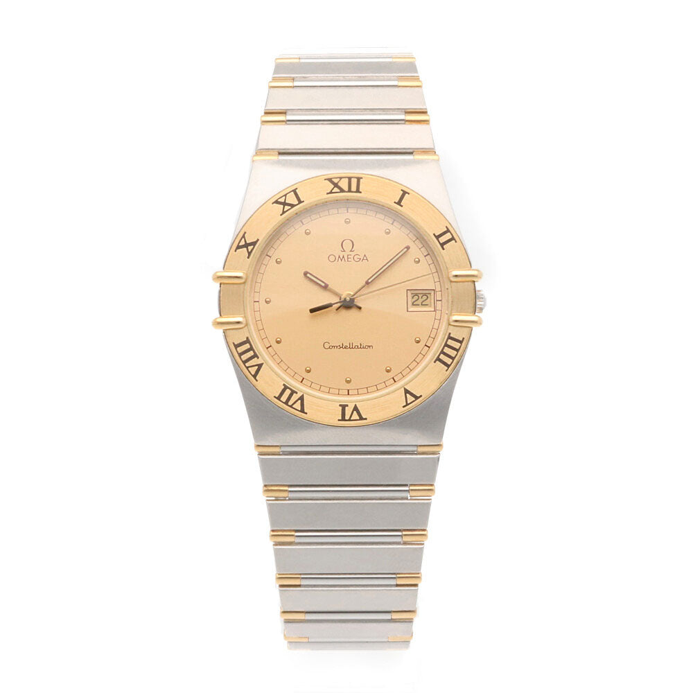 OMEGA オメガ コンステレーション 腕時計 ステンレススチール 1210.10