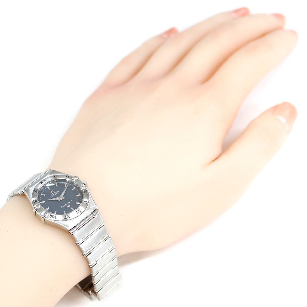 OMEGA オメガ コンステレーション 腕時計 ステンレススチール クオーツ
