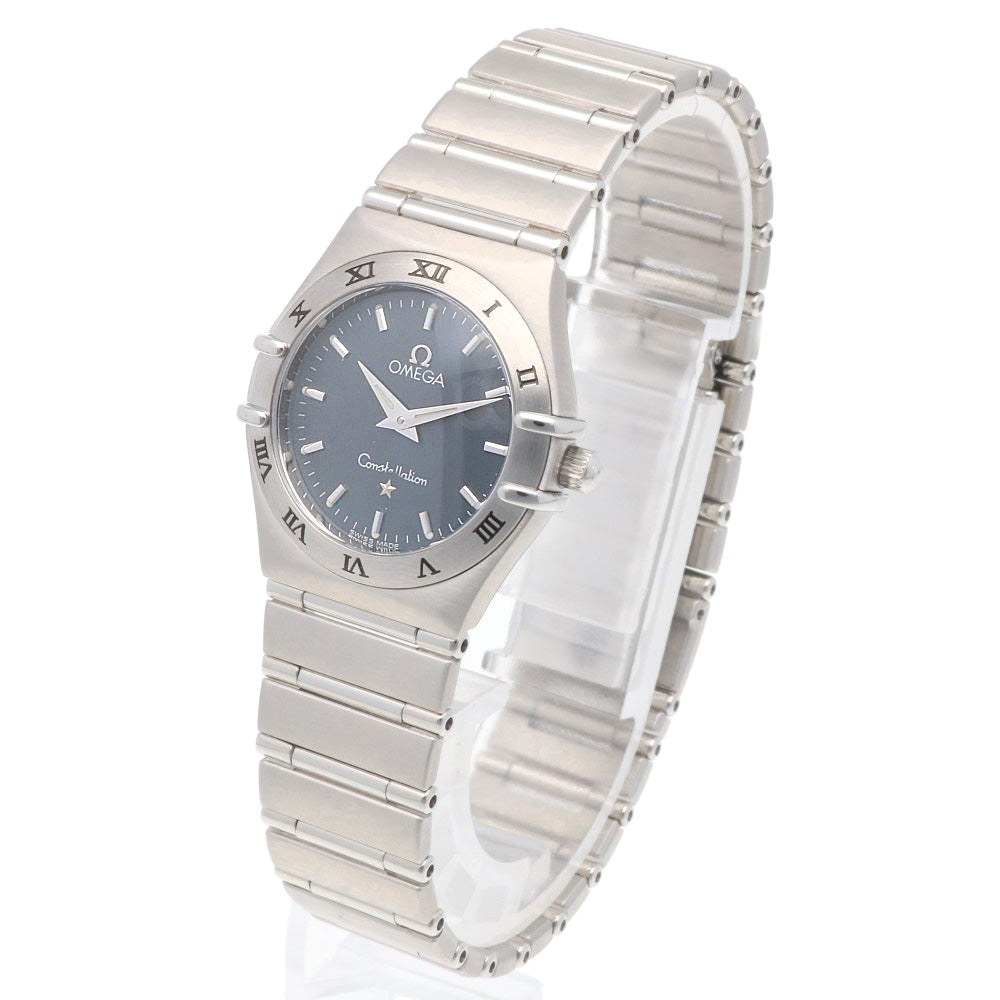 OMEGA オメガ コンステレーション 腕時計 ステンレススチール クオーツ  