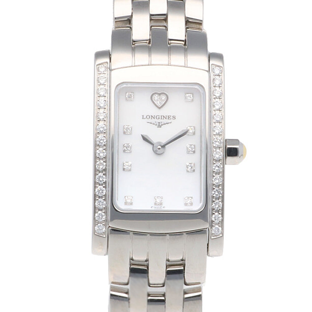 LONGINES ロンジン ドルチェヴィータ 腕時計 ステンレススチール L5