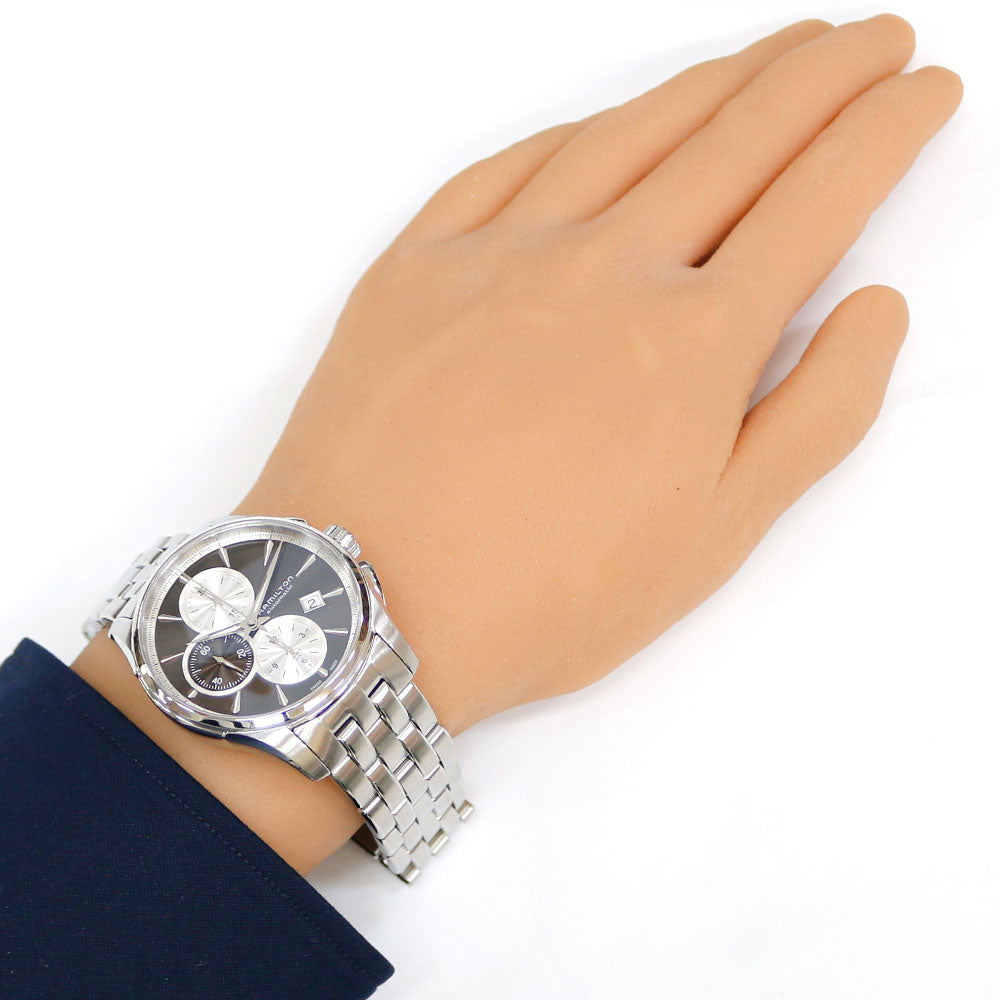 HAMILTON ハミルトン ジャズマスター 自動巻き クロノグラフ