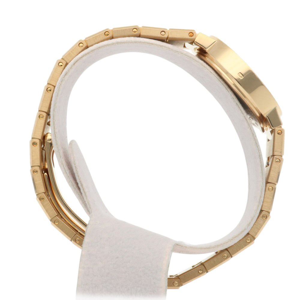 BVLGARI ブルガリ ブルガリブルガリ 腕時計 18金 K18イエローゴールド