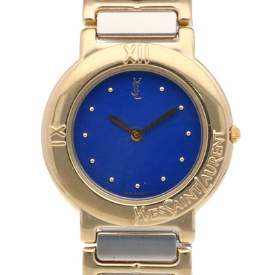 YVES SAINT LAURENT イヴ・サンローラン 腕時計 ステンレススチール