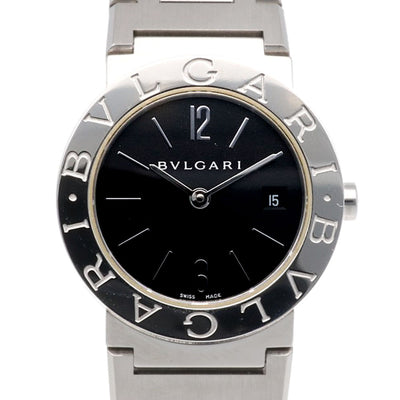 BVLGARI ブルガリ ブルガリブルガリ 腕時計 ステンレススチール BB26SS