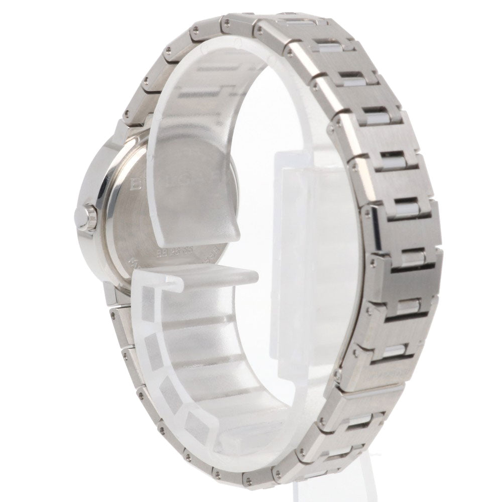 BVLGARI ブルガリ ブルガリブルガリ 腕時計 ステンレススチール BB26SS