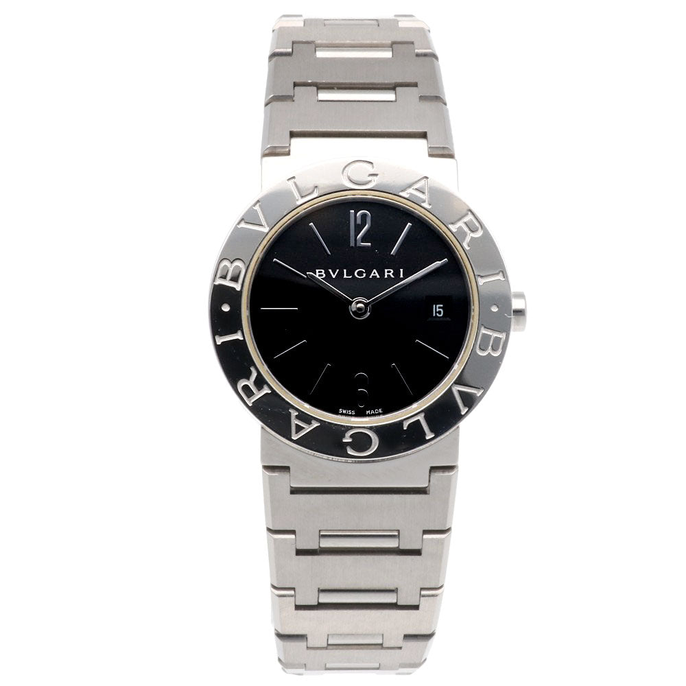BVLGARI ブルガリ ブルガリブルガリ 腕時計 ステンレススチール BB26SS