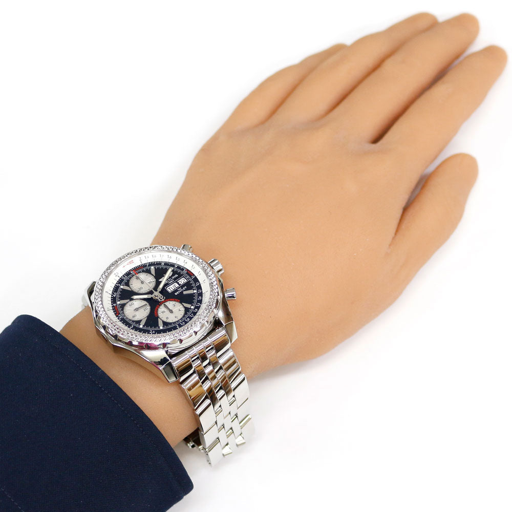 BREITLING ブライトリング ベントレー 腕時計 ステンレススチール