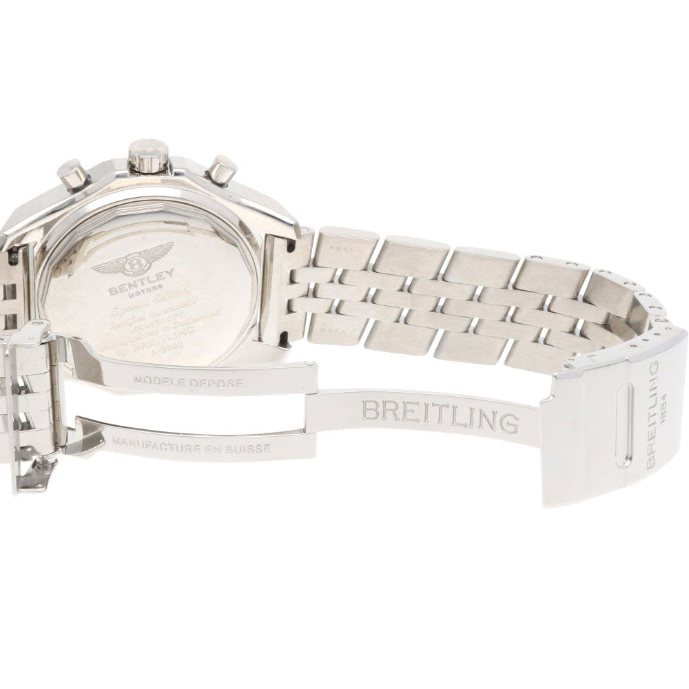 BREITLING ブライトリング ベントレー 腕時計 ステンレススチール