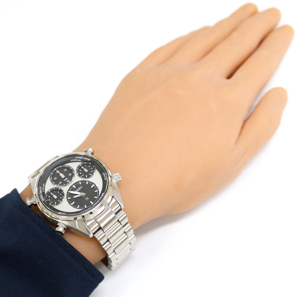SEIKO セイコー プロスペックス スピードタイマー 腕時計 ステンレス