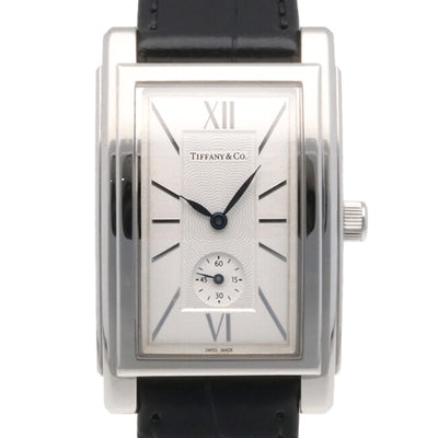 ティファニー TIFFANY&Co. グランドレクタンギュラー 腕時計