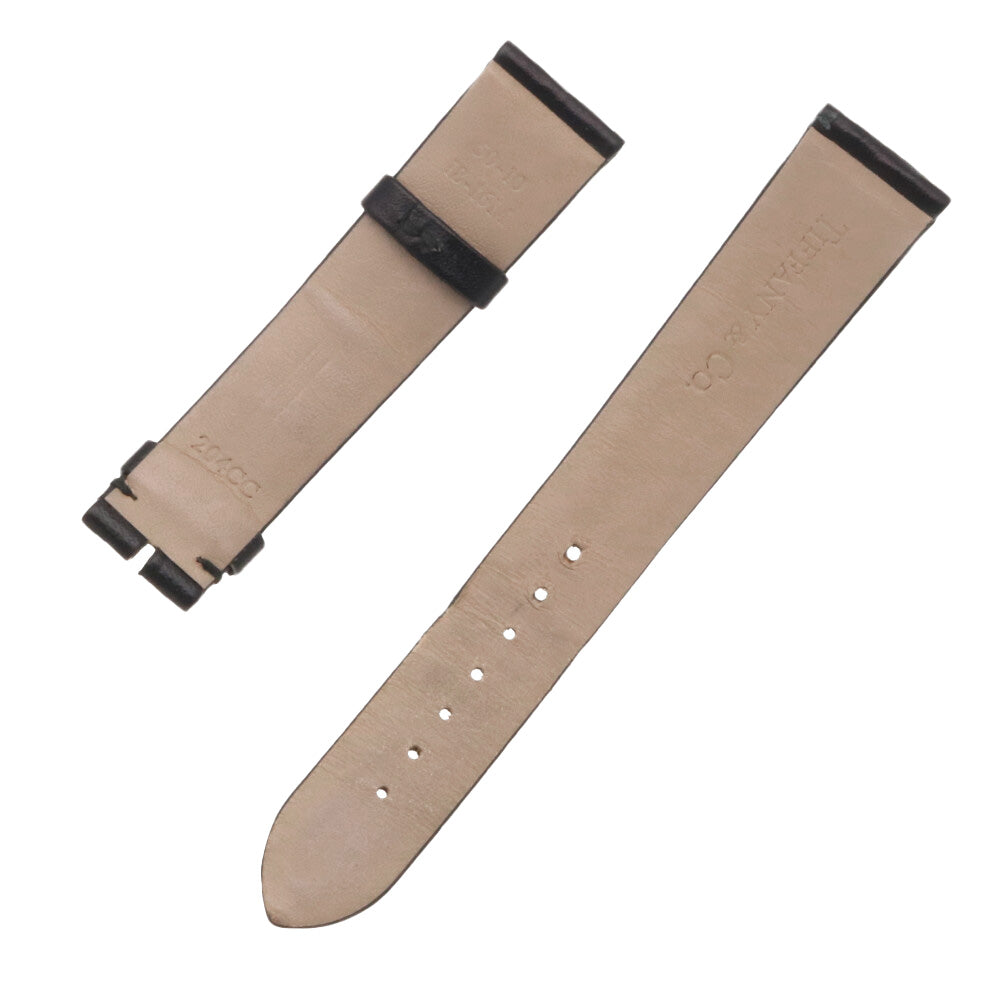 ティファニー　クオーツ時計　Ｍ251 ETA ベルト尾錠社外品 腕時計 稼働 ティファニー TIFFANY 14K 60-901 17-006 ベルト