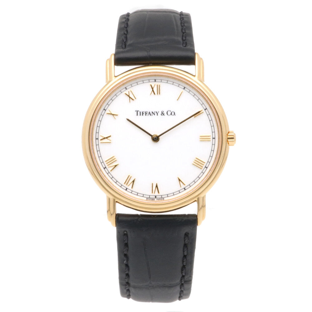 tiffany&co 時計18金750 楽天市場】TIFFANY&Co. 【ティファニー】 アトラス 18K 18金