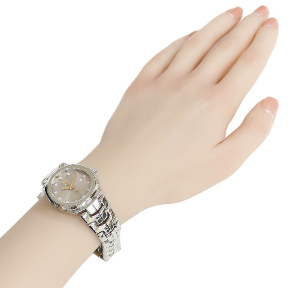 TAG HEUER Link Watch Stainless Steel Quartz Ladies Year  Warranty Used [60 Months Interest Free Shopping Loan Available]