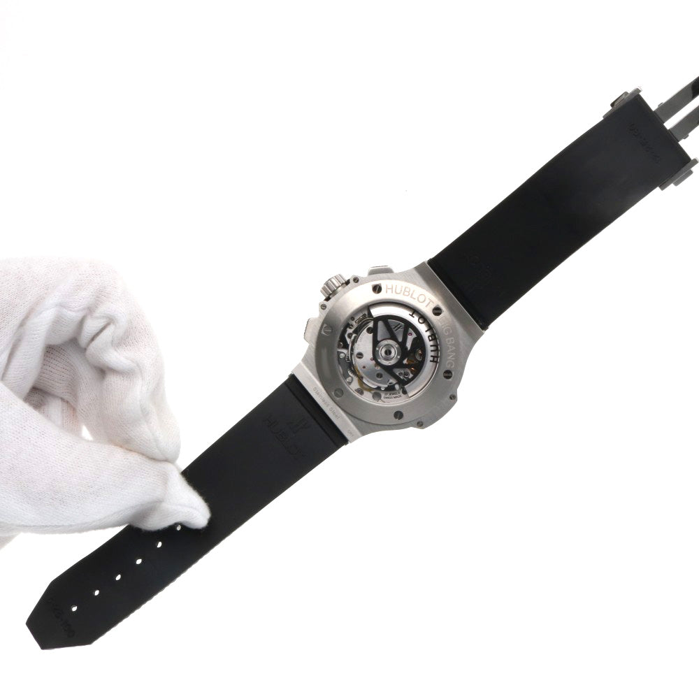 HUBLOT ウブロ ビッグバン 腕時計 チタン 301.SM.1770RX 自動巻き