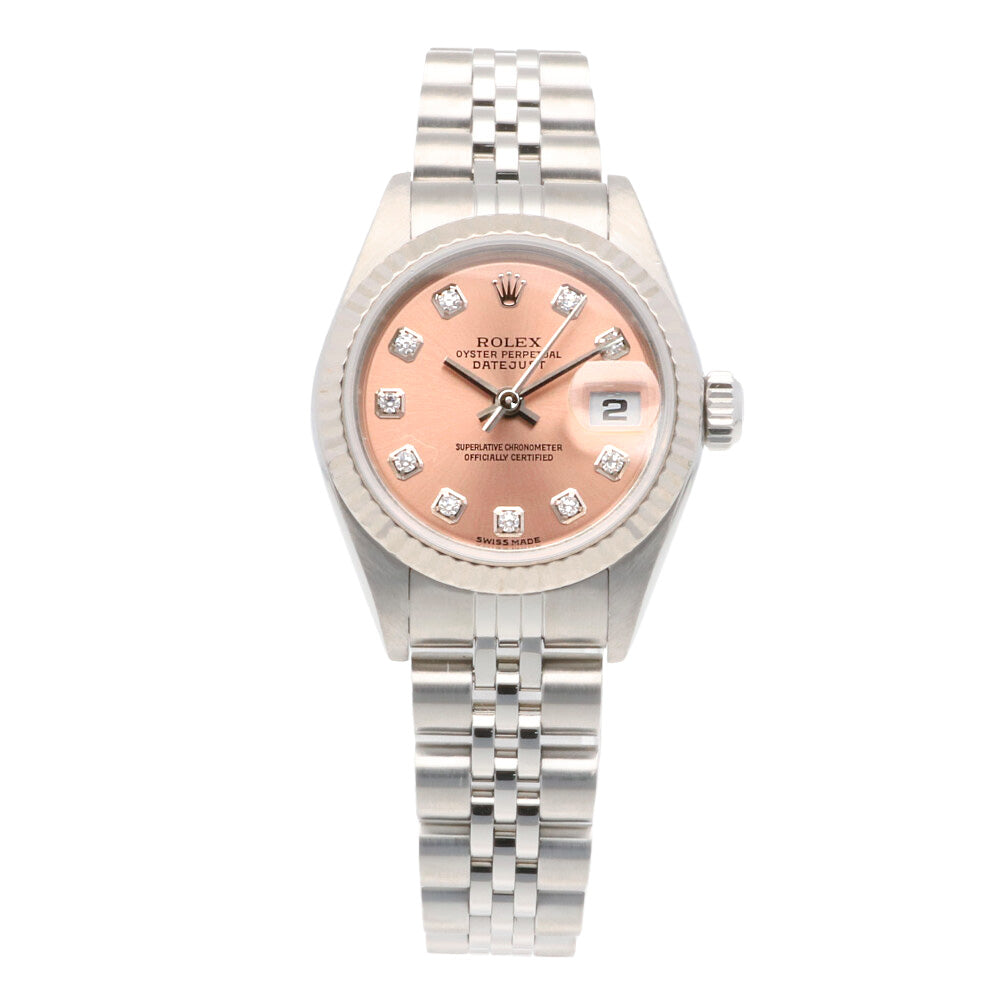 ロレックス デイトジャスト オイスターパーペチュアル 腕時計