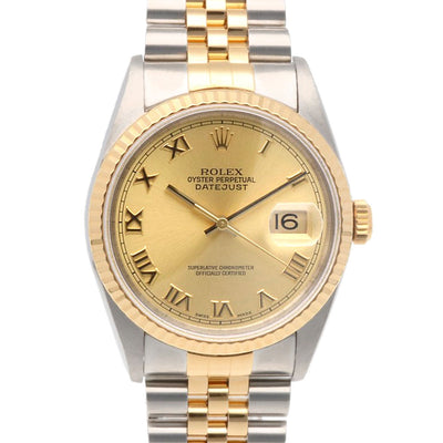 ROLEX ロレックス デイトジャスト オイスターパーペチュアル