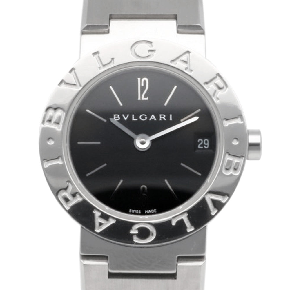 BVLGARI Bvlgari Bvlgari Watch Stainless Steel BB23SS Quartz Ladies BVLGARI Bvlgari Bvlgari Watch Stainless Steel BB23SS Quartz Ladies