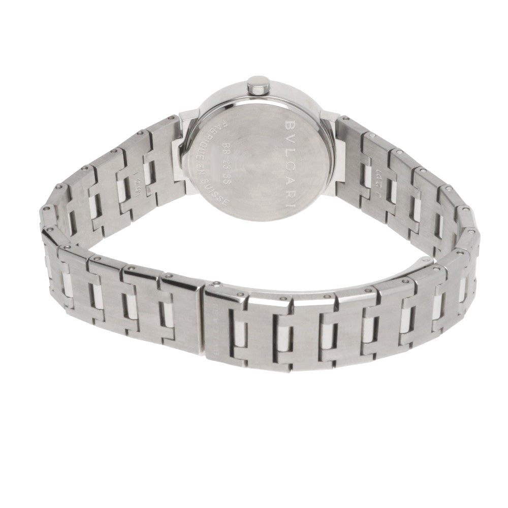 BVLGARI ブルガリ/ブルガリ ブルガリ/クオーツ/BB23SS/L36****/ABランク/67【中古】 BVLGARI - BVLGARI ブルガリ/ブルガリ ブルガリ/クオーツ/BB23SS/L36