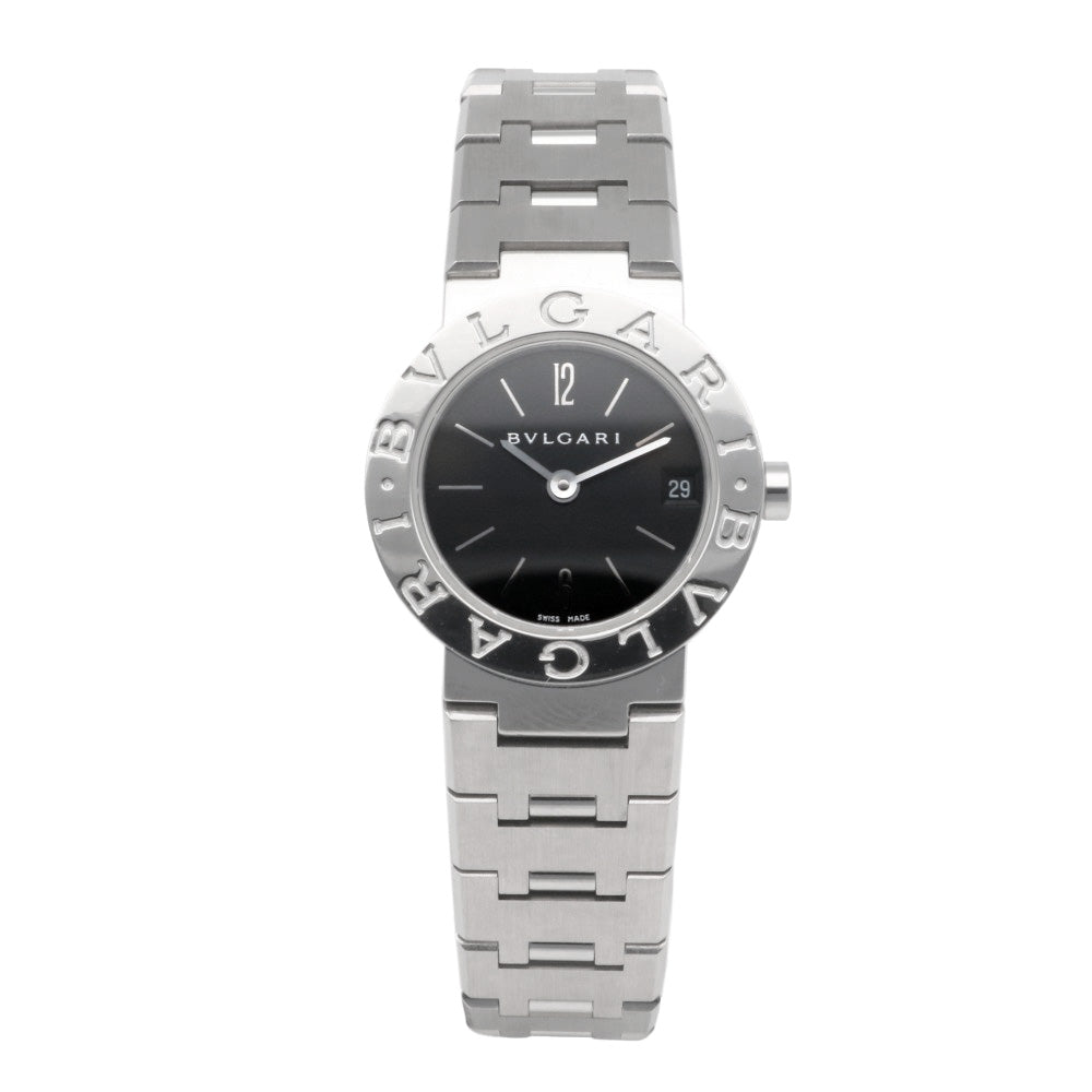 BVLGARI ブルガリ/ブルガリブルガリ/レディース/クオーツ/BB23SS/L26****/SAランク/92【中古】 BVLGARI - BVLGARI ブルガリ/ブルガリブルガリ/レディース/クオーツ