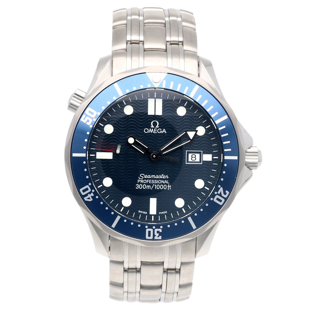 OMEGA オメガ シーマスター プロフェッショナル 腕時計 ステンレス 