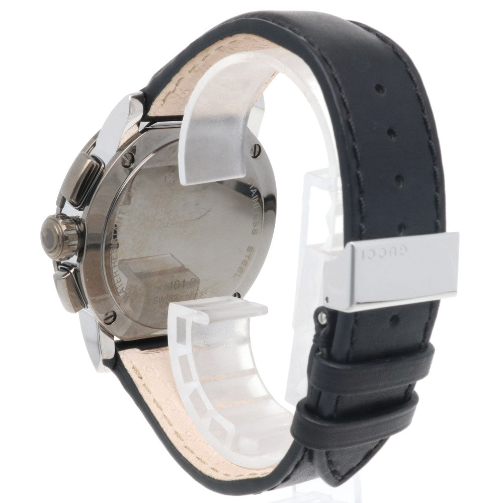 GUCCI グッチ 腕時計 ステンレススチール 101.2 クオーツ メンズ