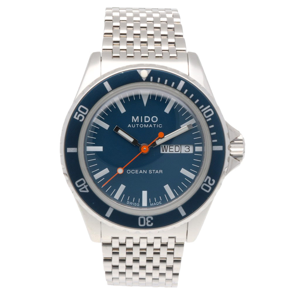 midoページ MIDO ミドー オーシャンスタートリビュート 腕時計 ステンレススチール