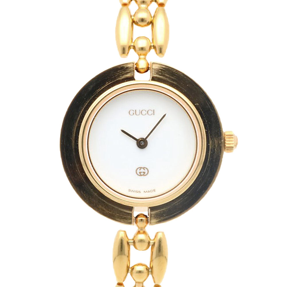 中古美品GUCCI腕時計グッチ腕時計 中古】グッチ GUCCI Gタイムレス 126.5 ビー 蜂 GG柄 腕時計 - メルカリ