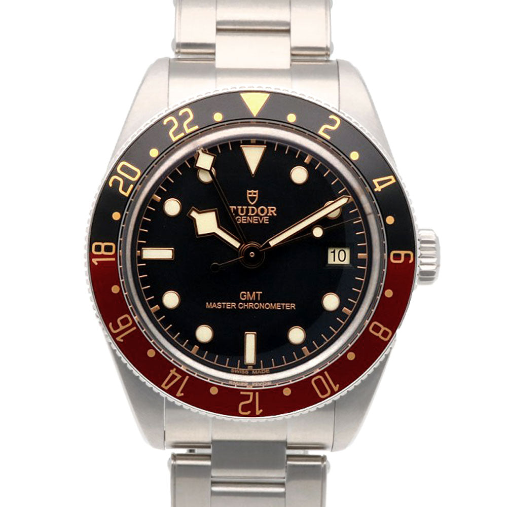 TUDOR チュードル ブラックベイ 腕時計 ステンレススチール 